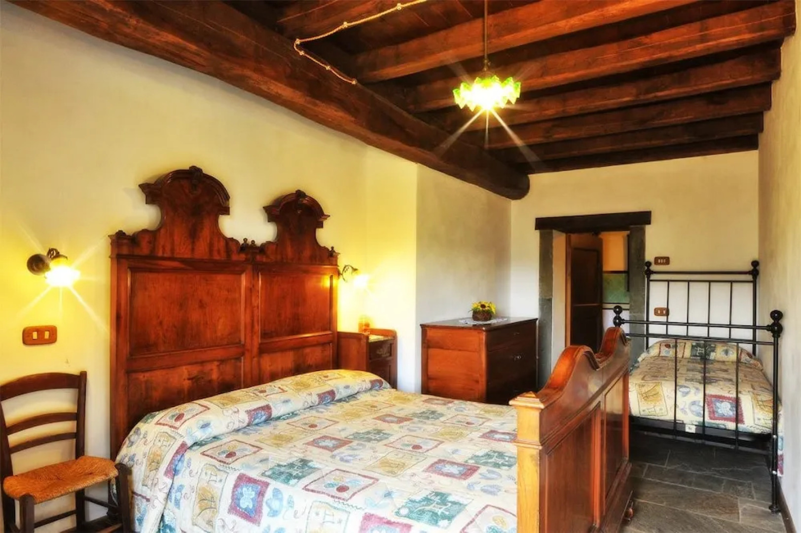 Agriturismo Del Cimone - La Palazza