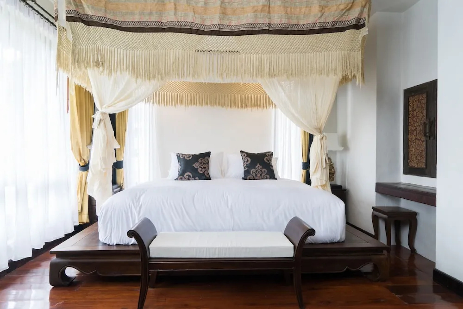 Shinnabhura Historic Boutique hotel