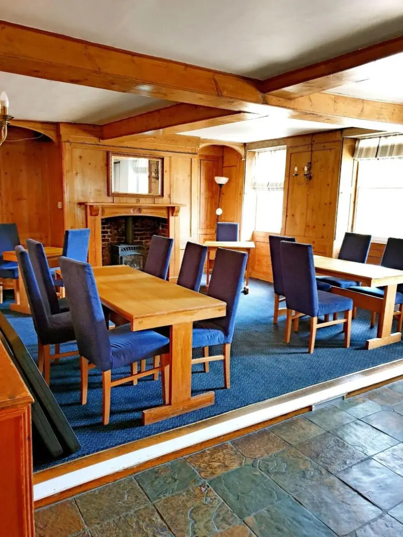 The Crown House Hotel