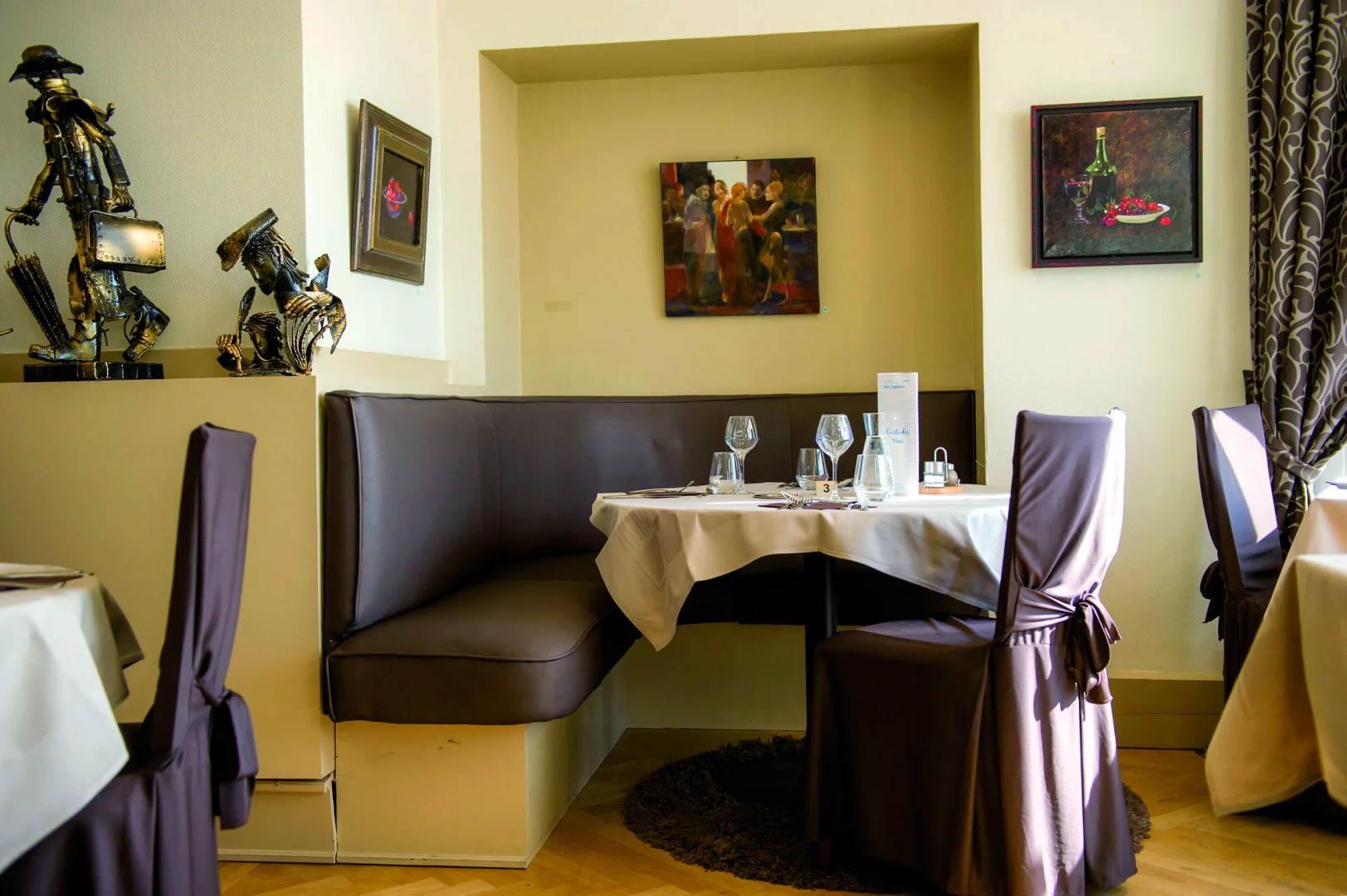 Hôtel Vacances Bleues Villa Caroline