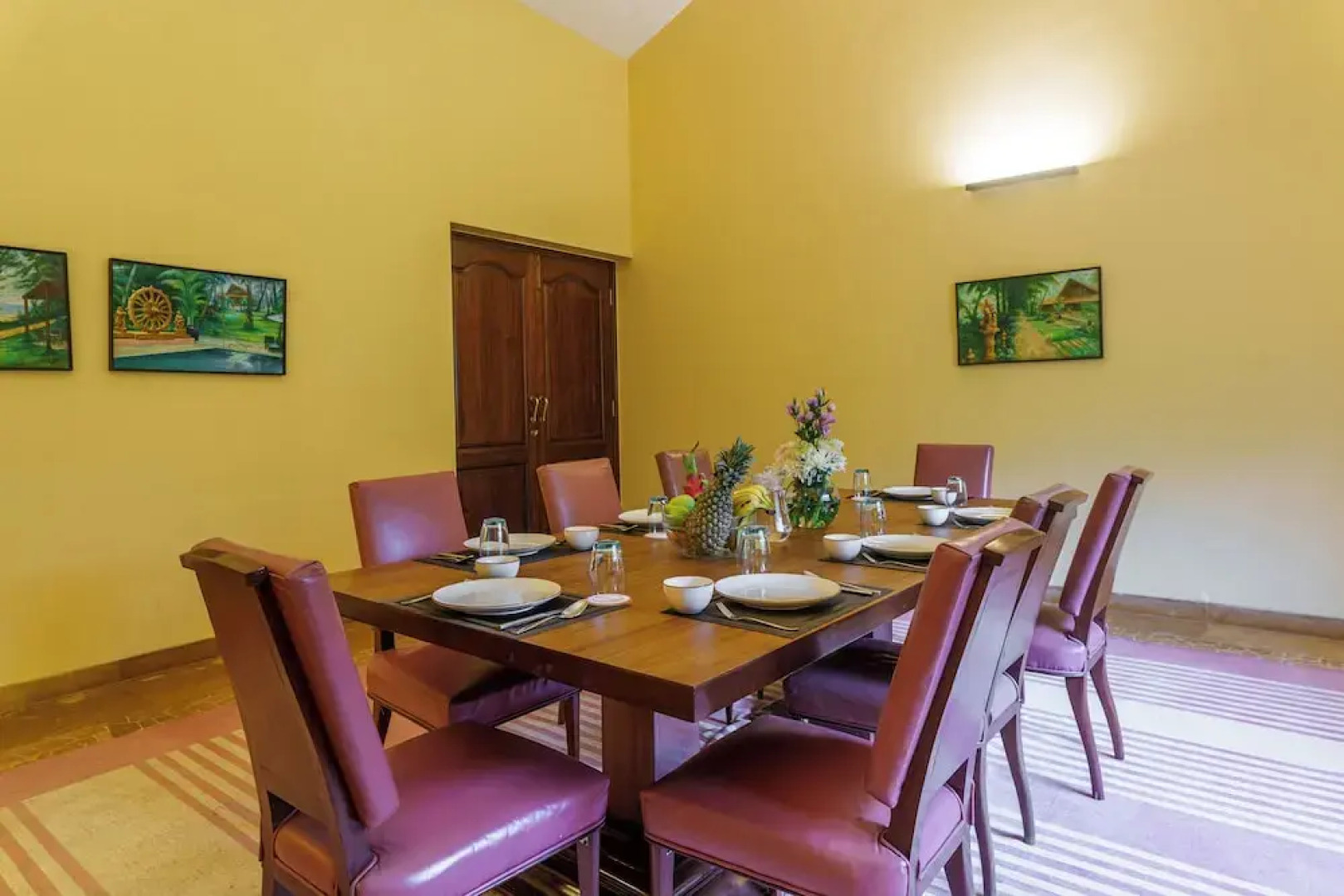 Amã Stays & Trails Kihim Courtyard, Alibag