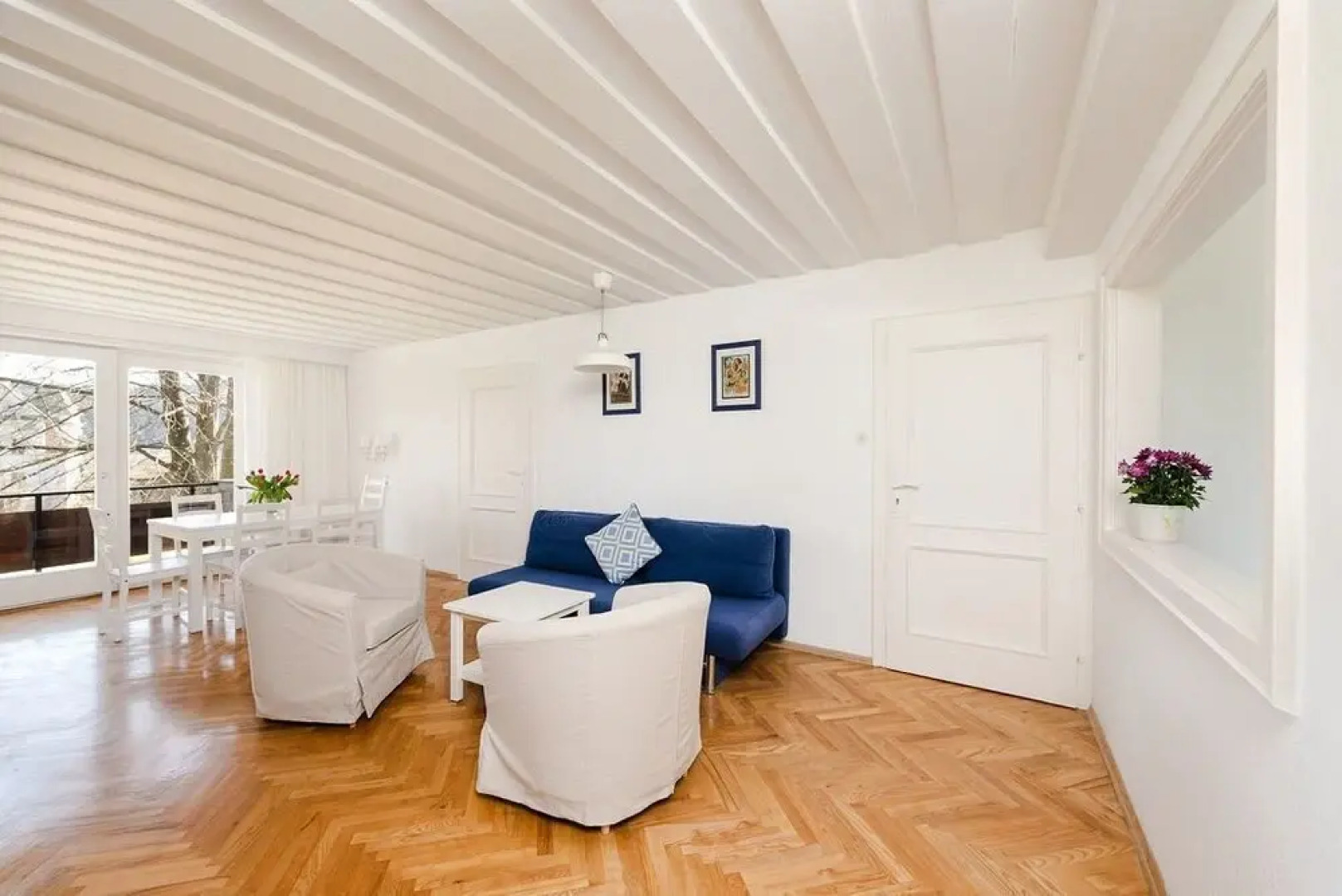 Seeappartements Eden