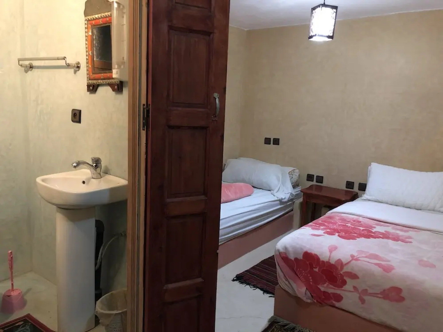 Auberge Des Lacs imilchil