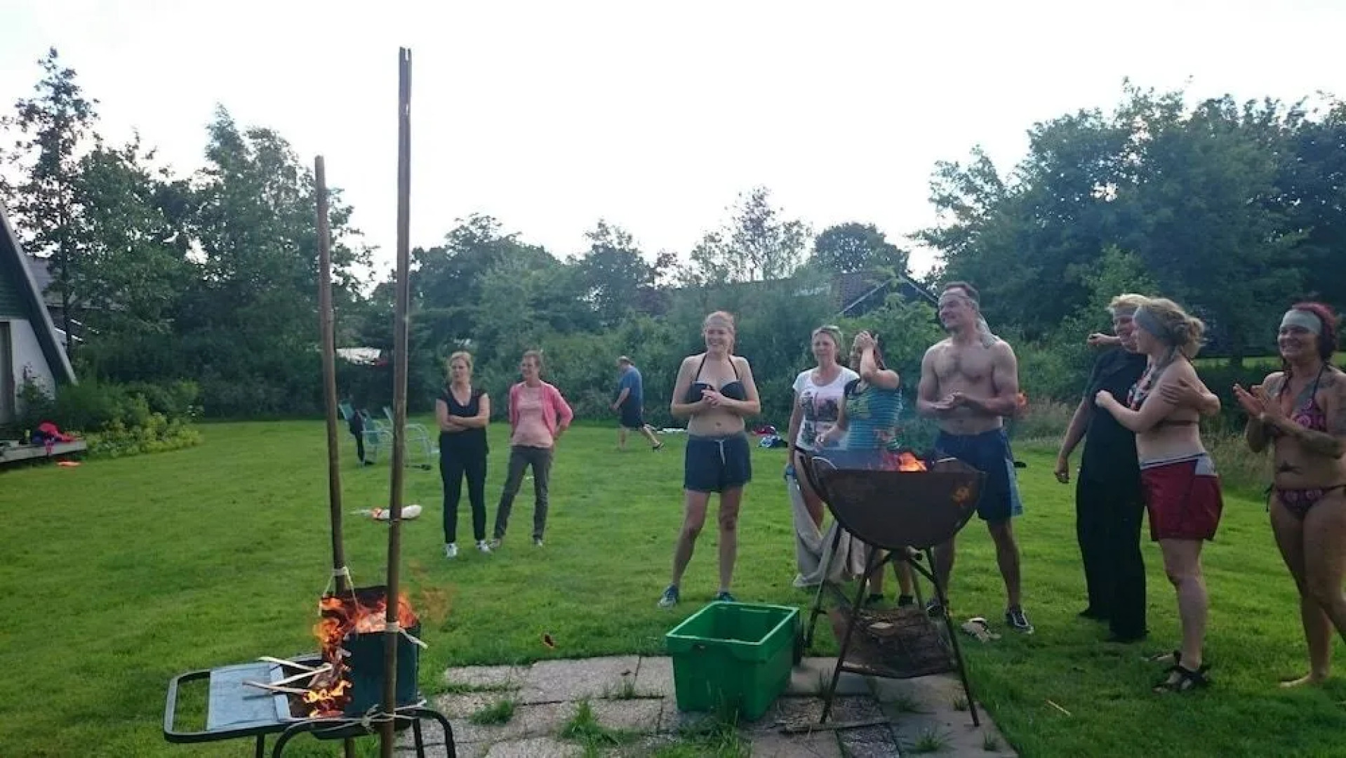 B&B Het Farm-house Natuurpark