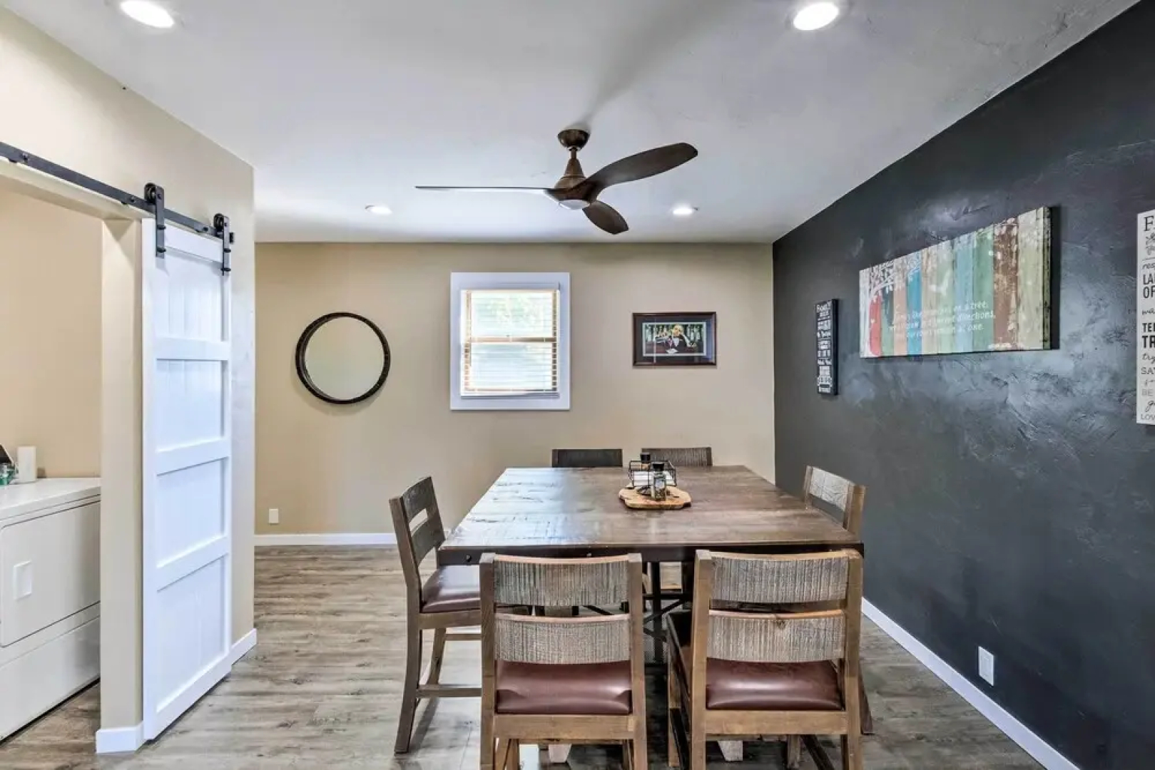 Riverfront Shawano Home w/ Private Backyard!