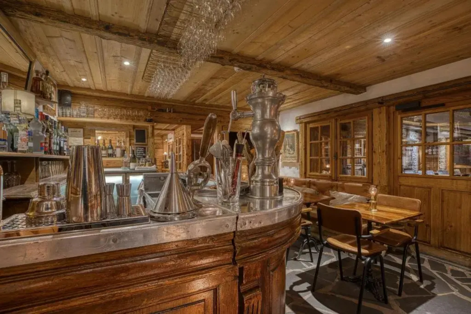 Chalet Beauvoir 4 - OVO Network