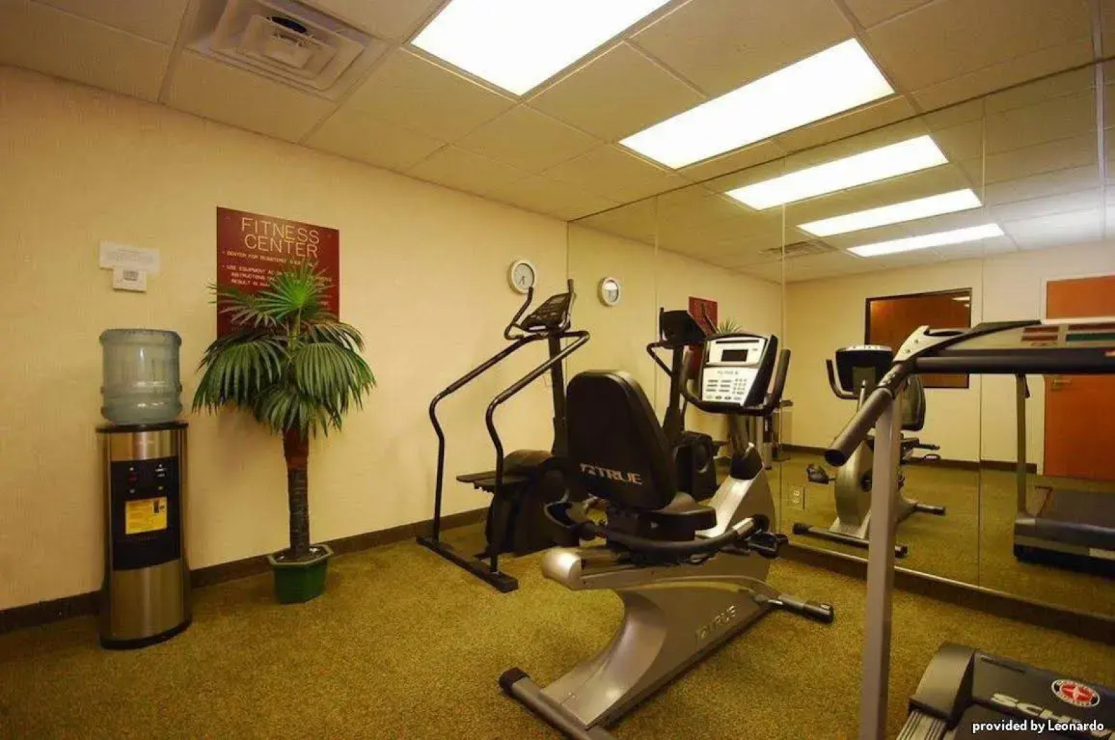 Best Western Commerce Inn