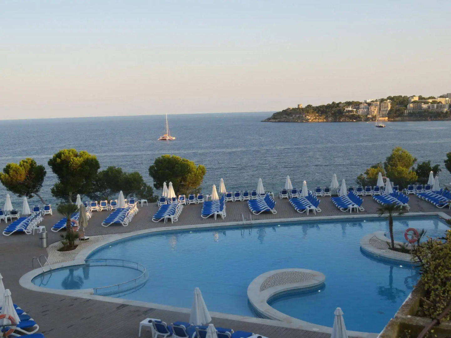 Aparthotel Ponent Mar