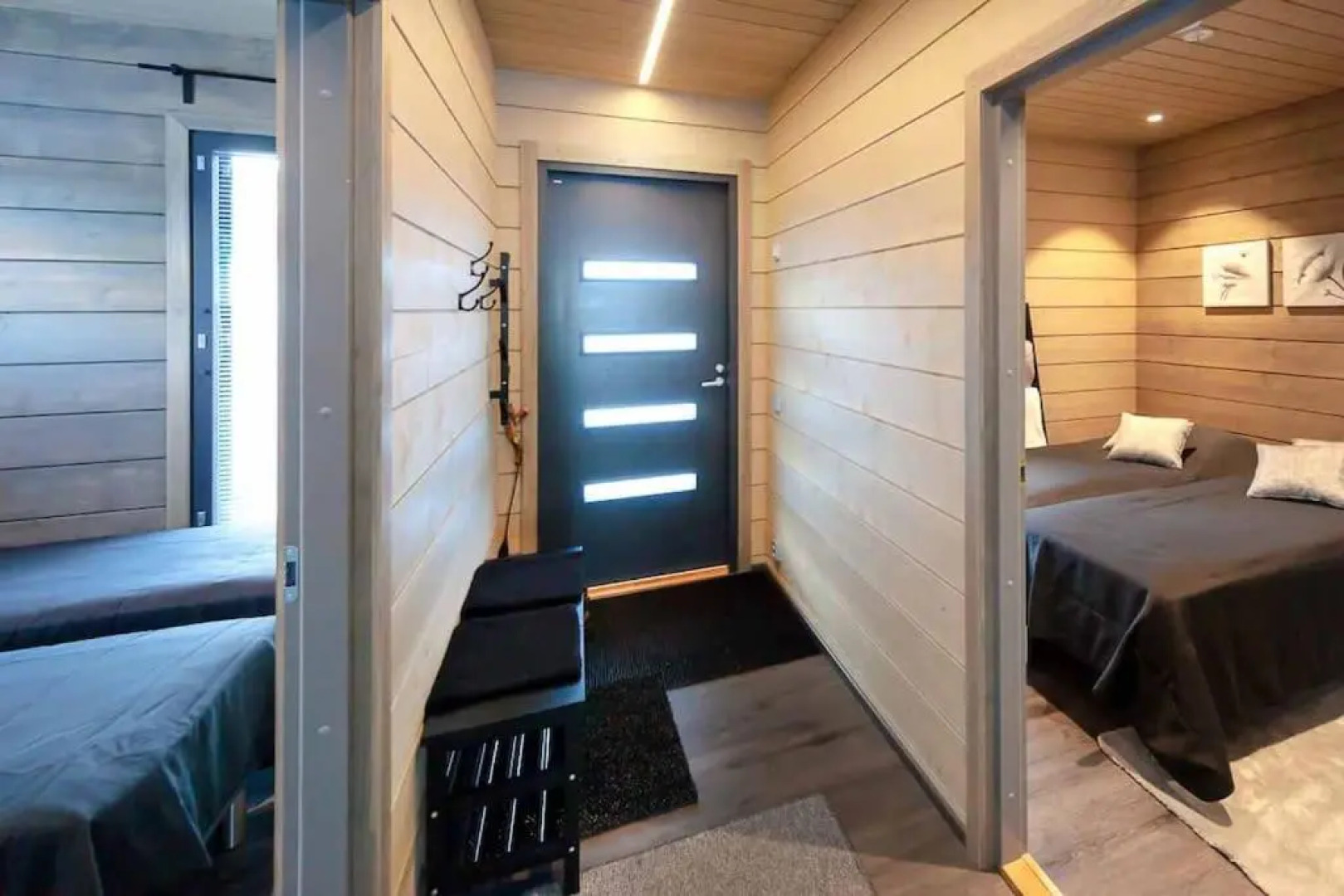 Chalet Ellivuori huoneisto as 1