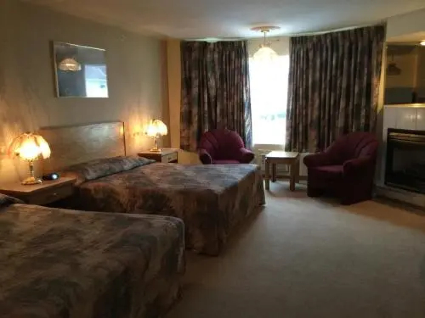 Western Budget Motel #2 Grande Prairie