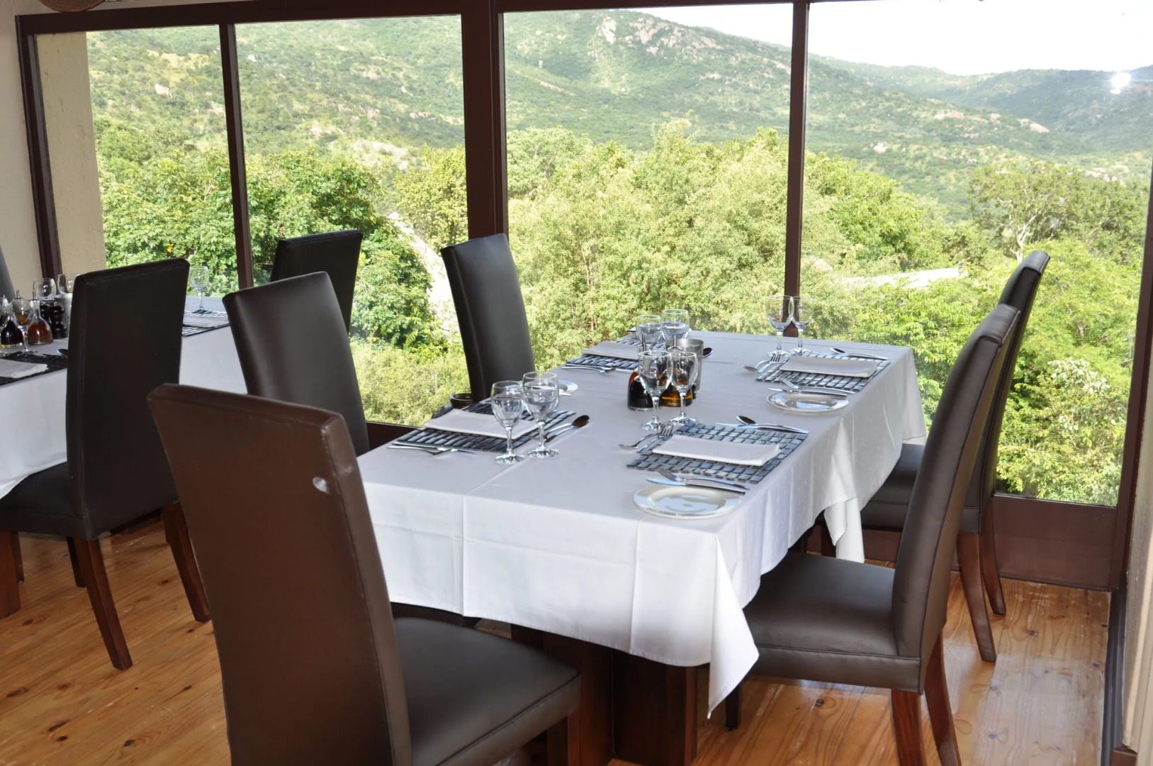 aha Bongani Mountain Lodge