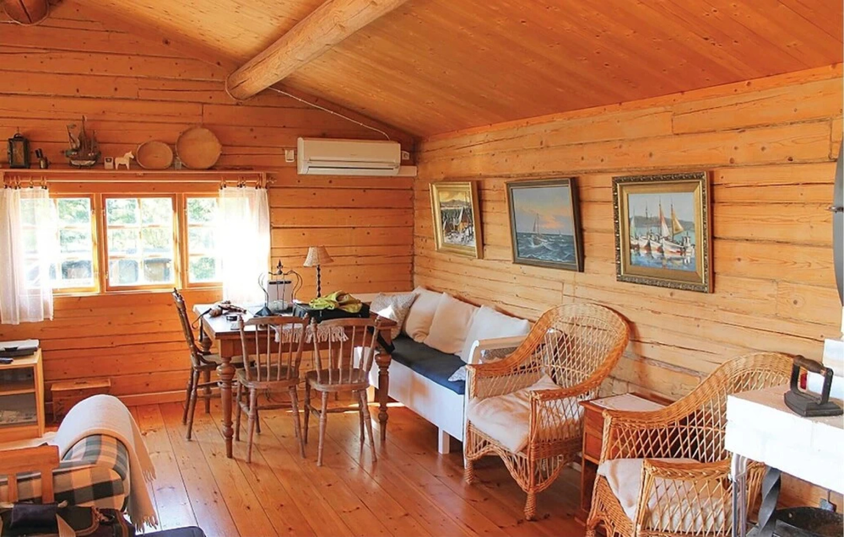 Nice Home in Tranås With 3 Bedrooms and Wifi