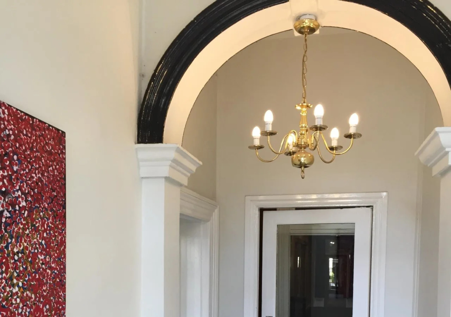 Corner Hotel Alexandra