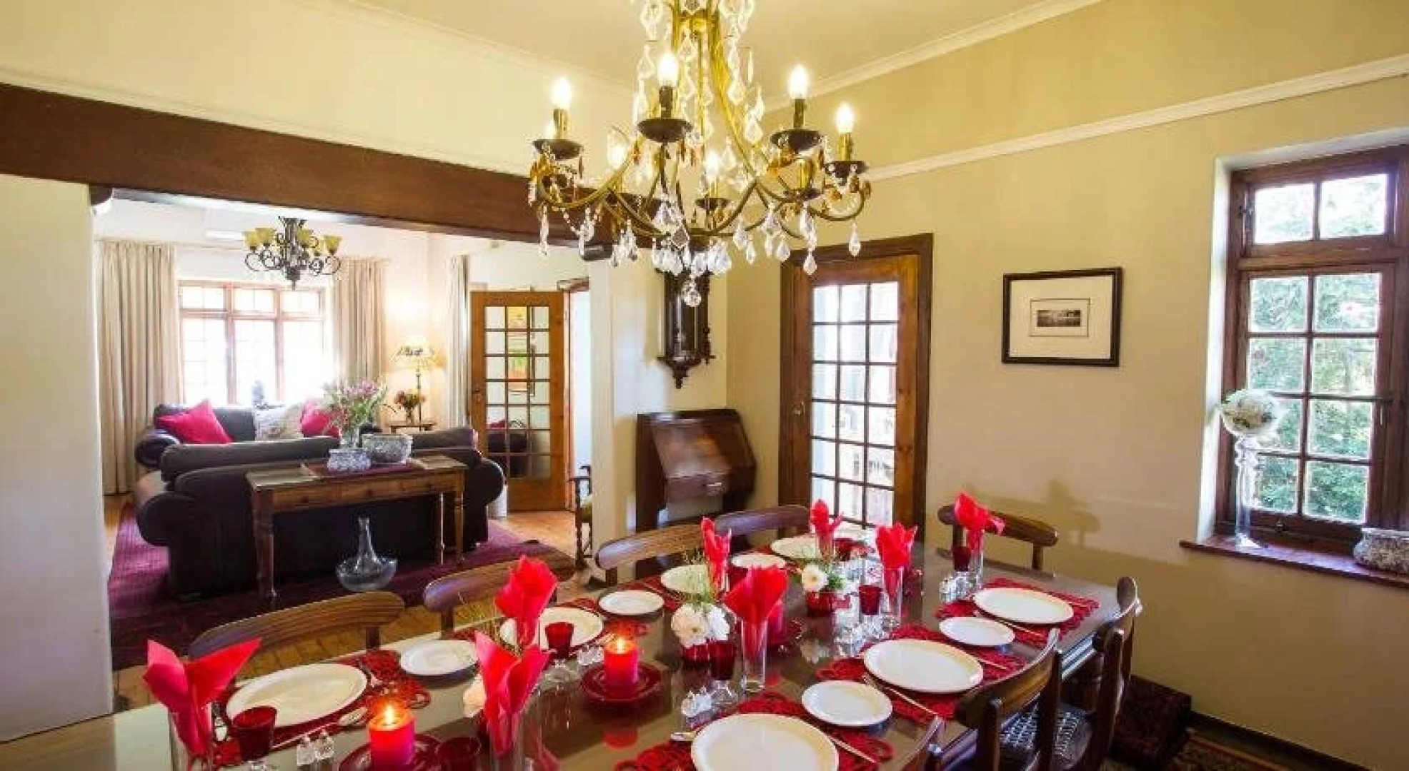 Zonneweelde Guest House