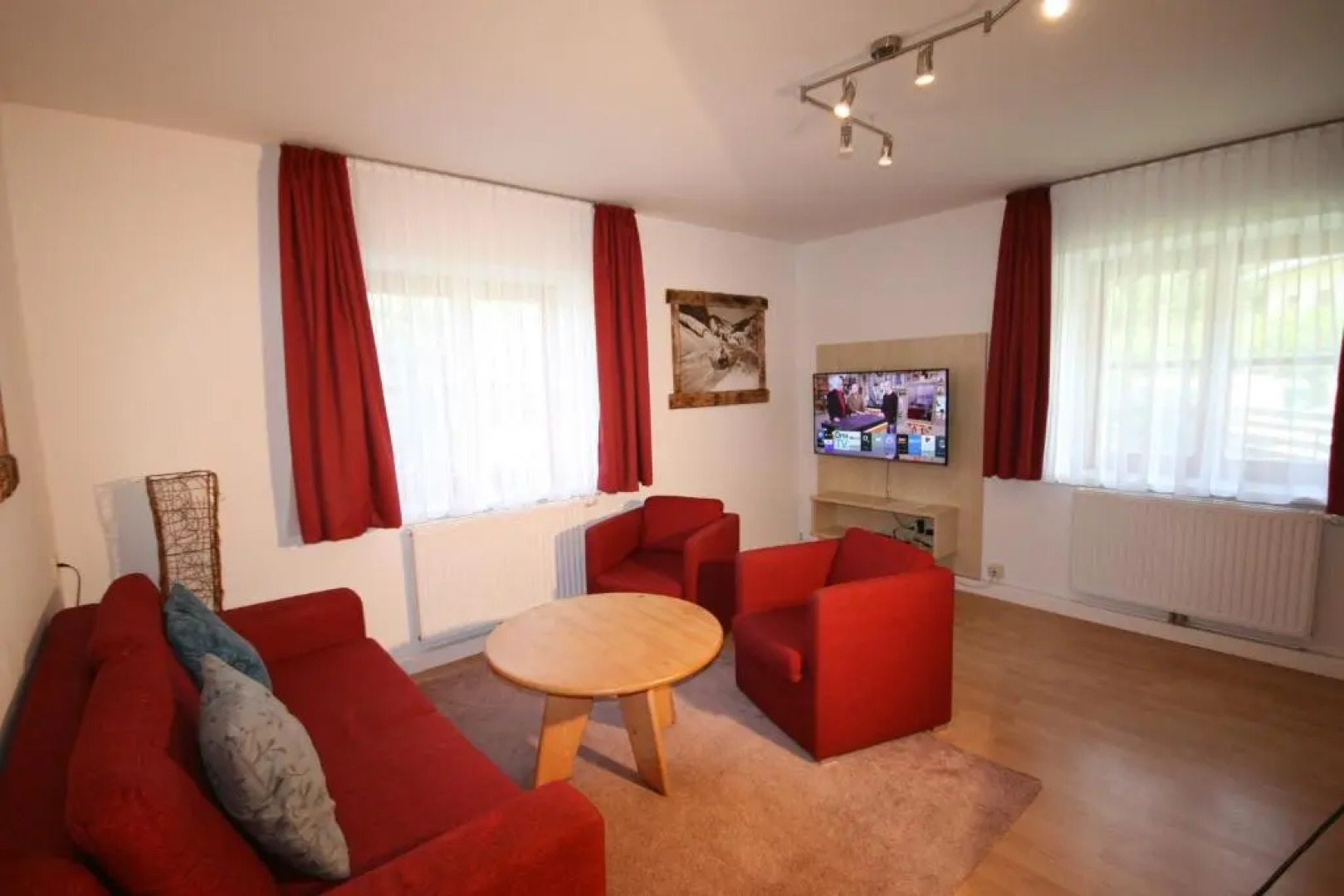 Familienappartements Eder