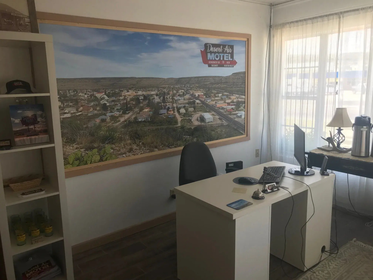 Desert Air Motel