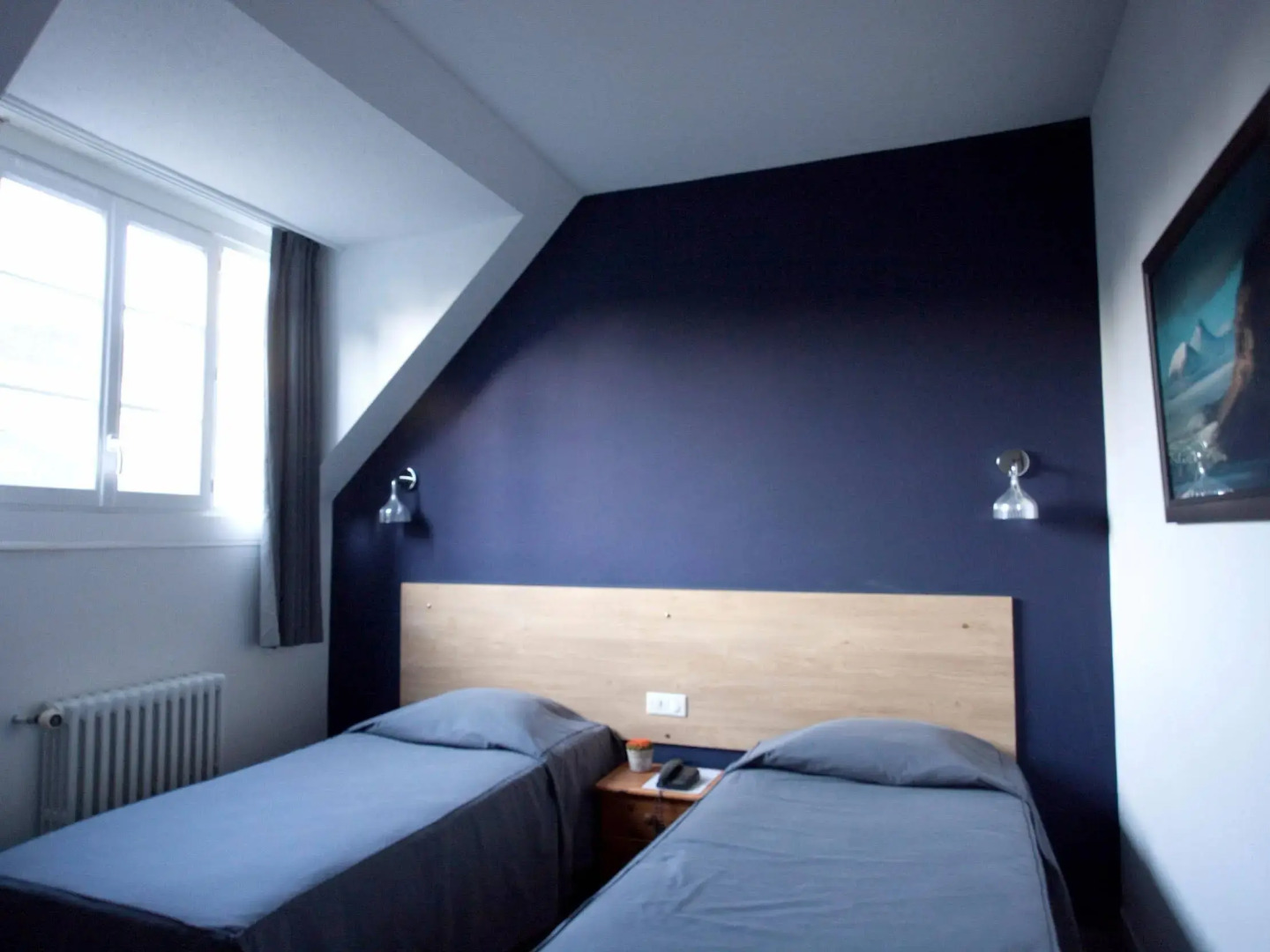 Hôtel De France - Restaurant Linsolite