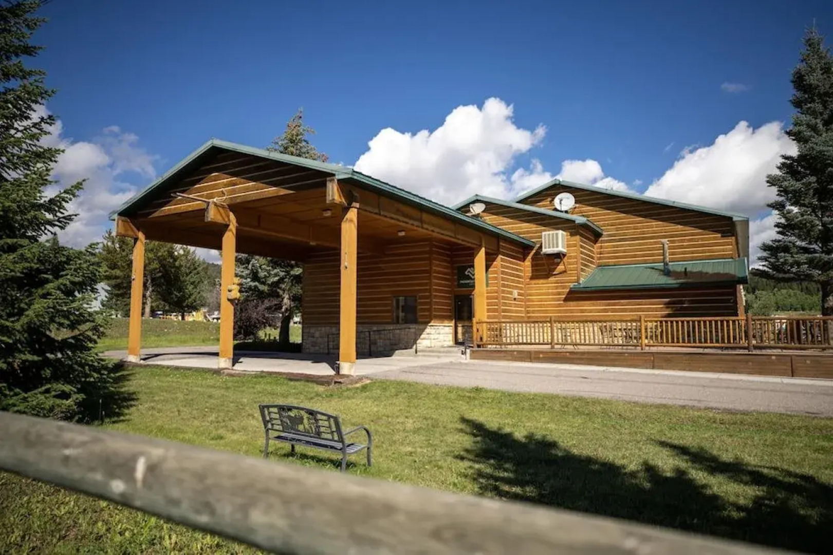 Mountain Vista Hotel