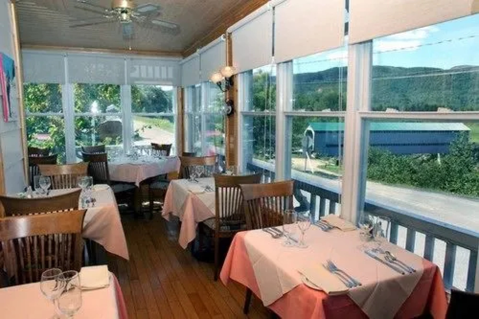 Auberge des Cévennes