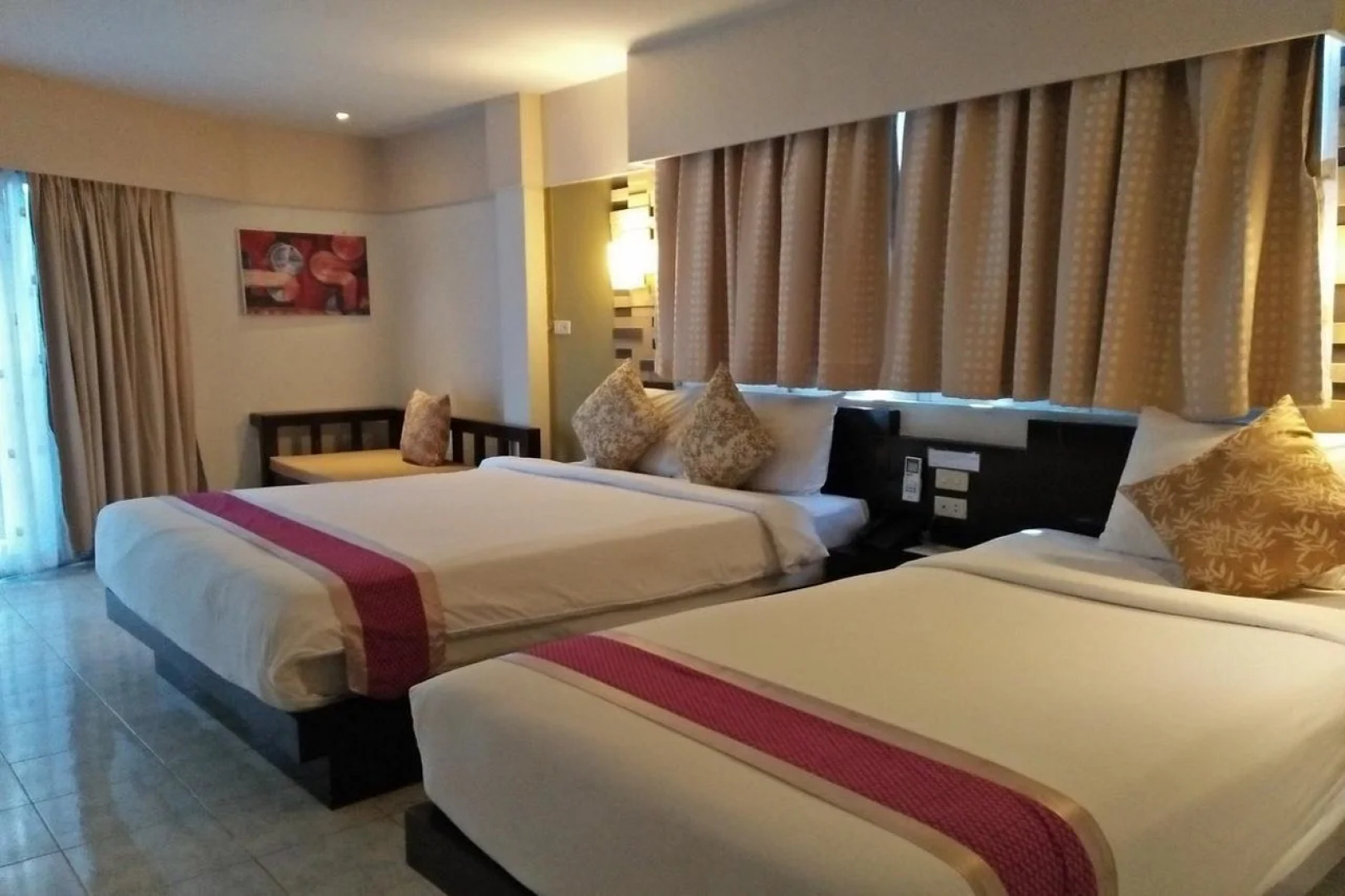 Anyavee Ban Ao Nang Resort