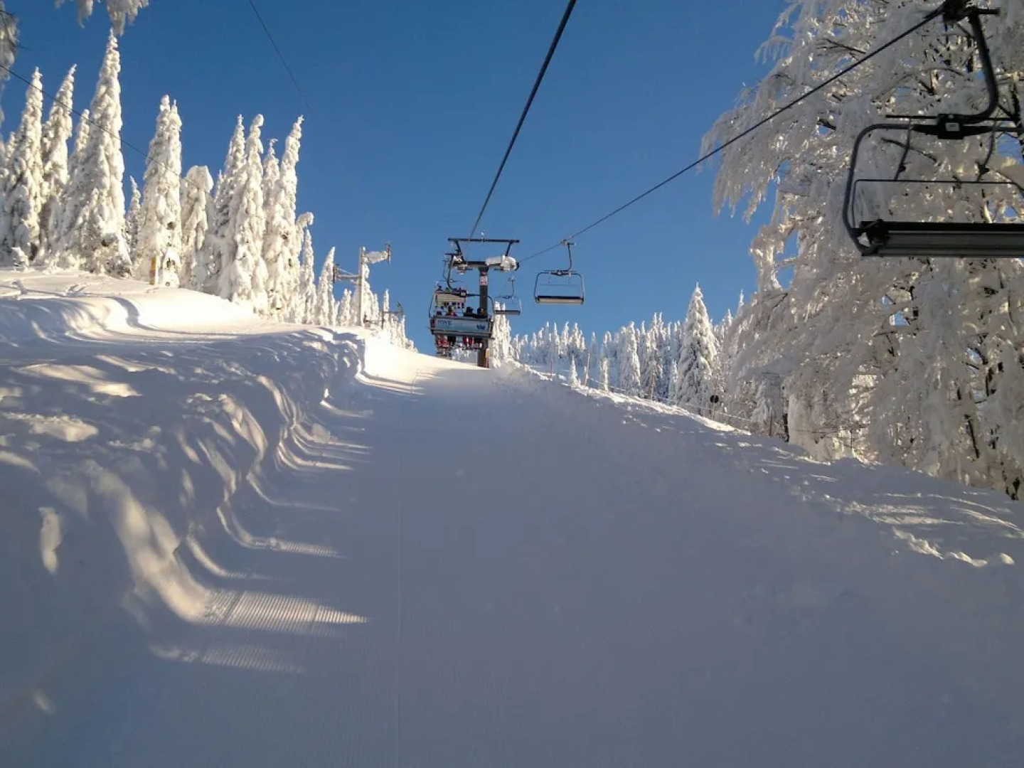 Quaint Apartment in Rokytnice nad Jizerou With Valley View