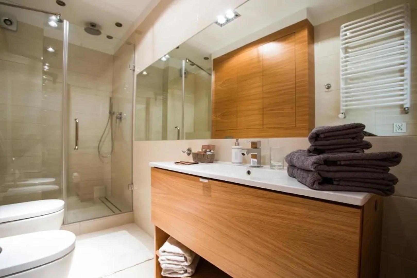 Apartamenty w Villa Park