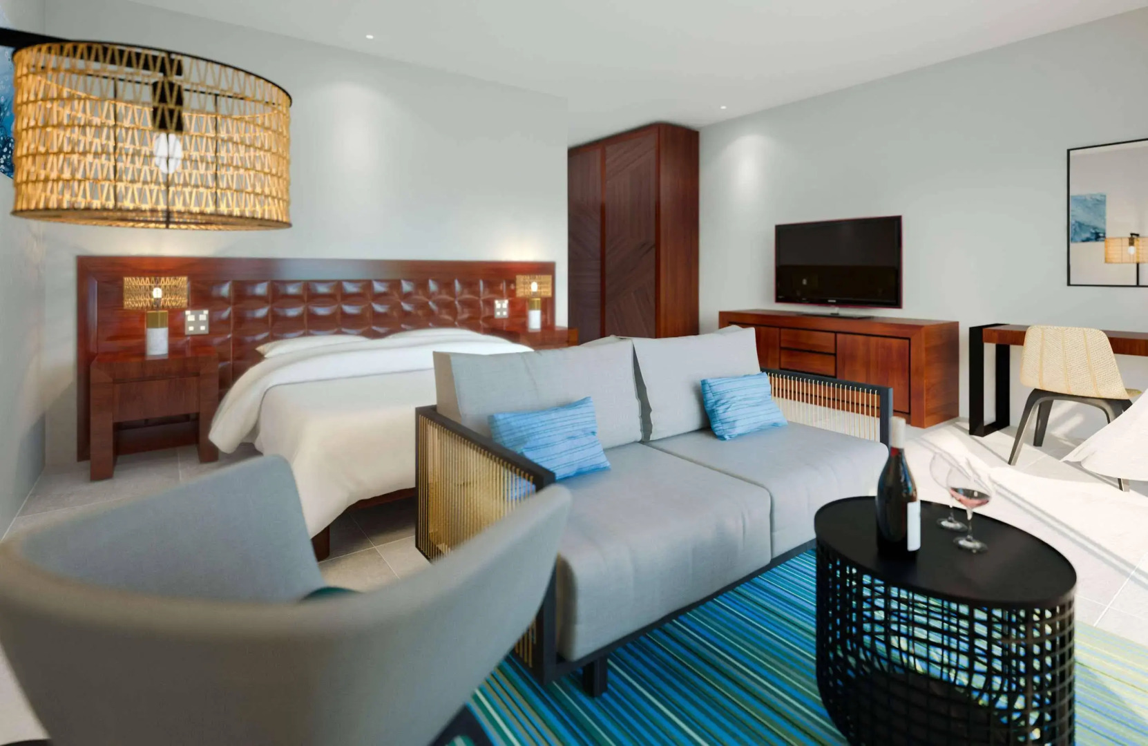 Sheraton Resort & Spa, Tokoriki Island, Fiji