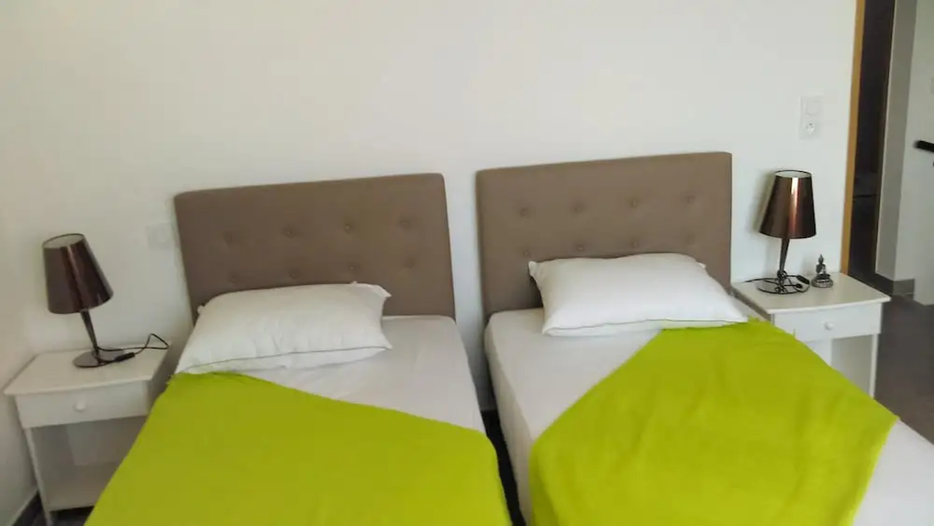 House With 2 Bedrooms in Borgo, With Enclosed Garden and Wifi