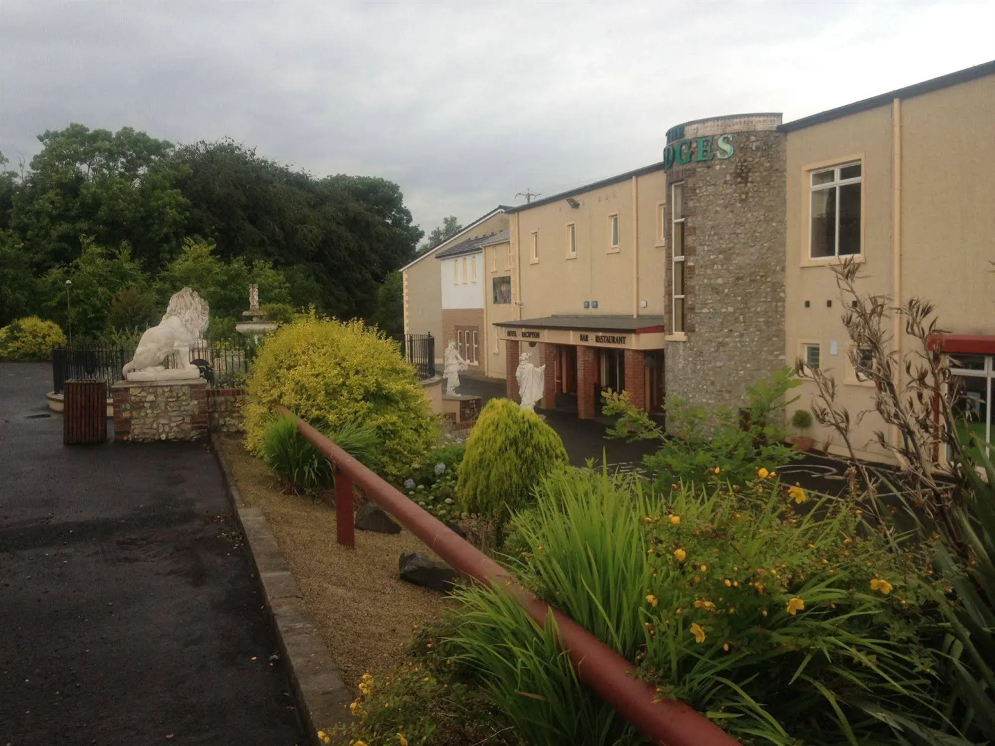 The Hedges Hotel