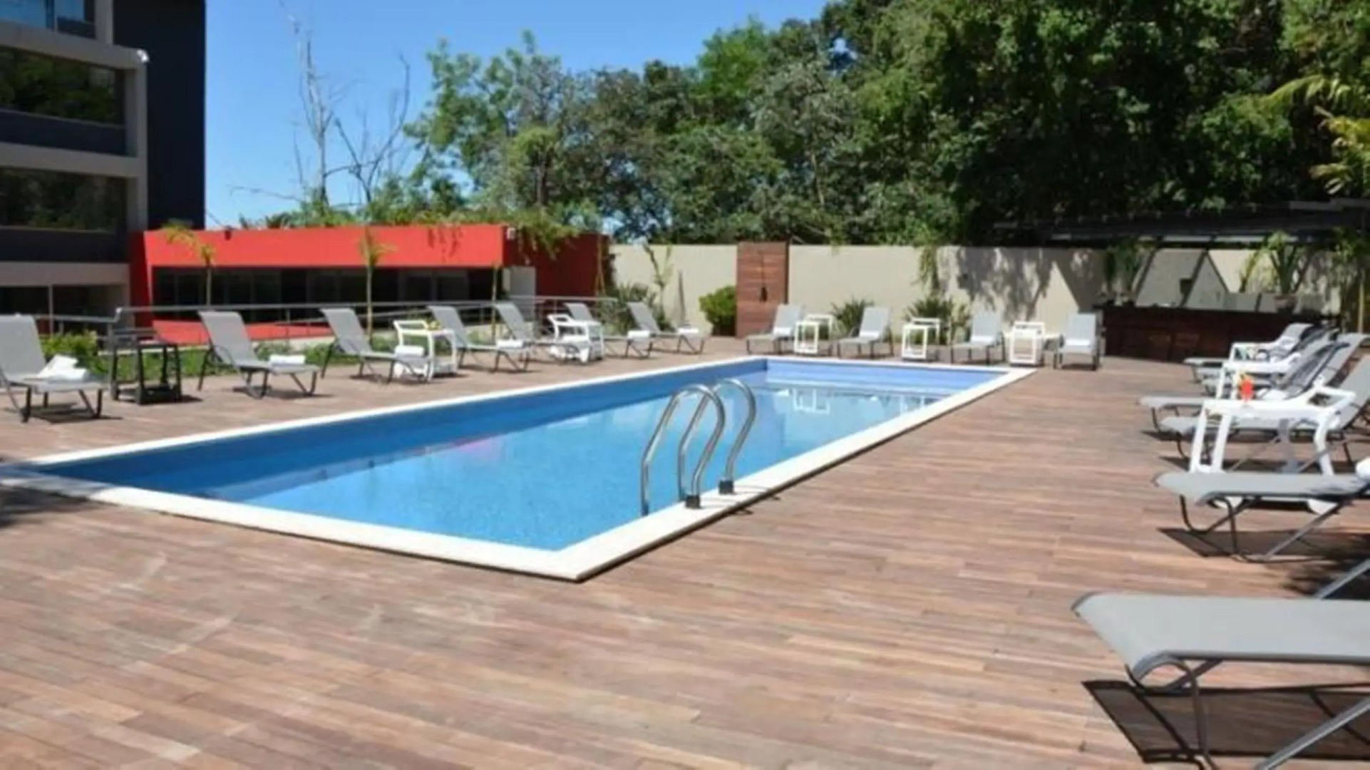 Savoy Hotel Encarnación