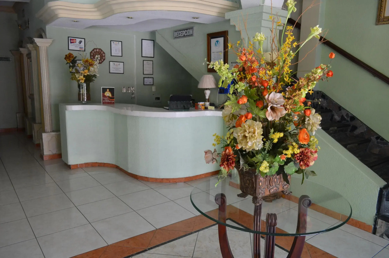 Hotel La Posada California