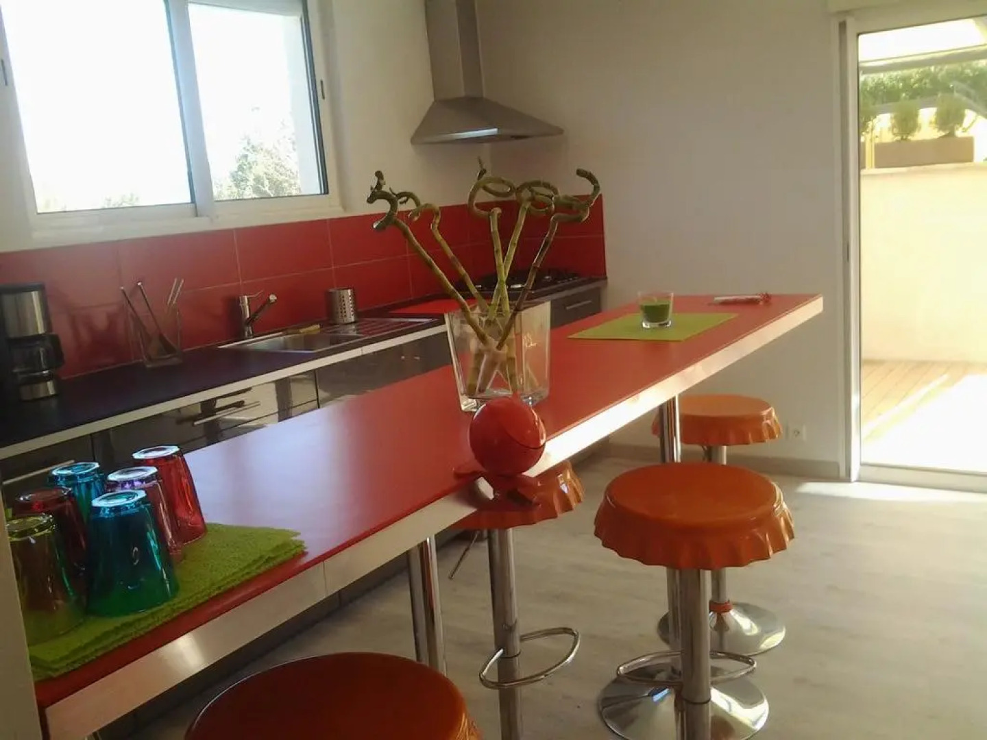 Gîtes Les 3 Cigales