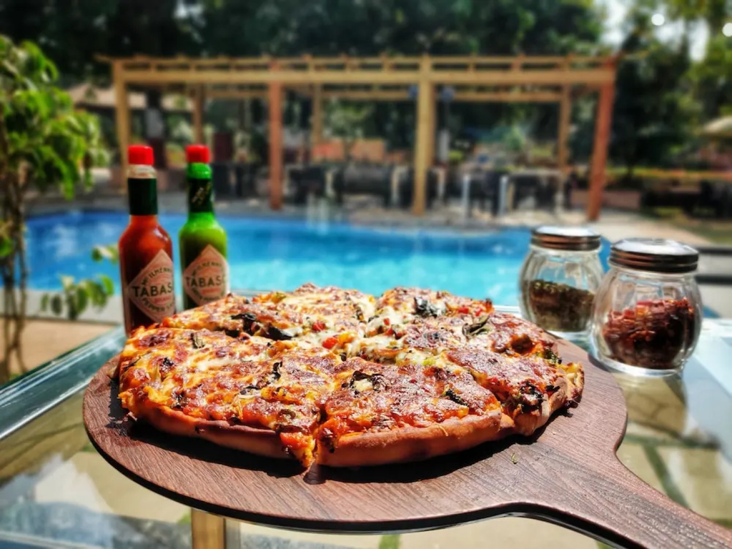 Pushp Vatika Resort & Lawns