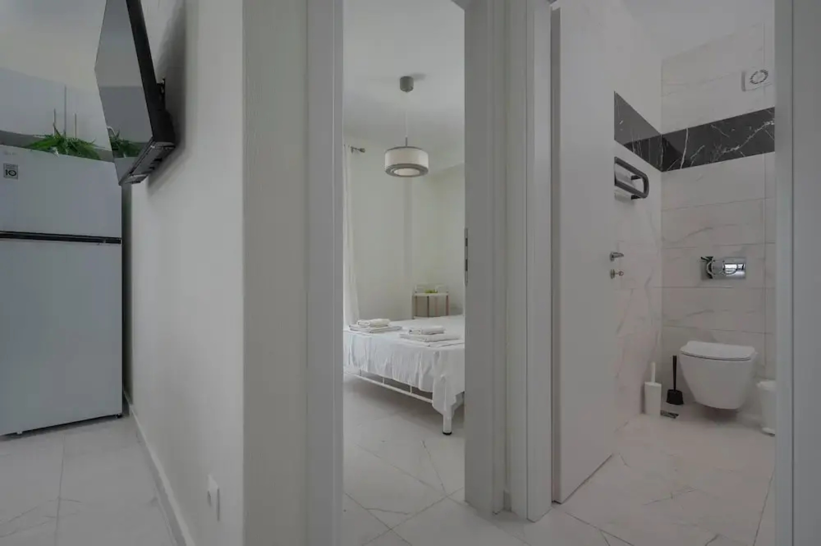 White Pearl Suites Halkidiki