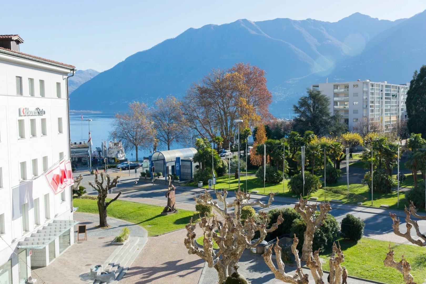 Hotel DU LAC Locarno