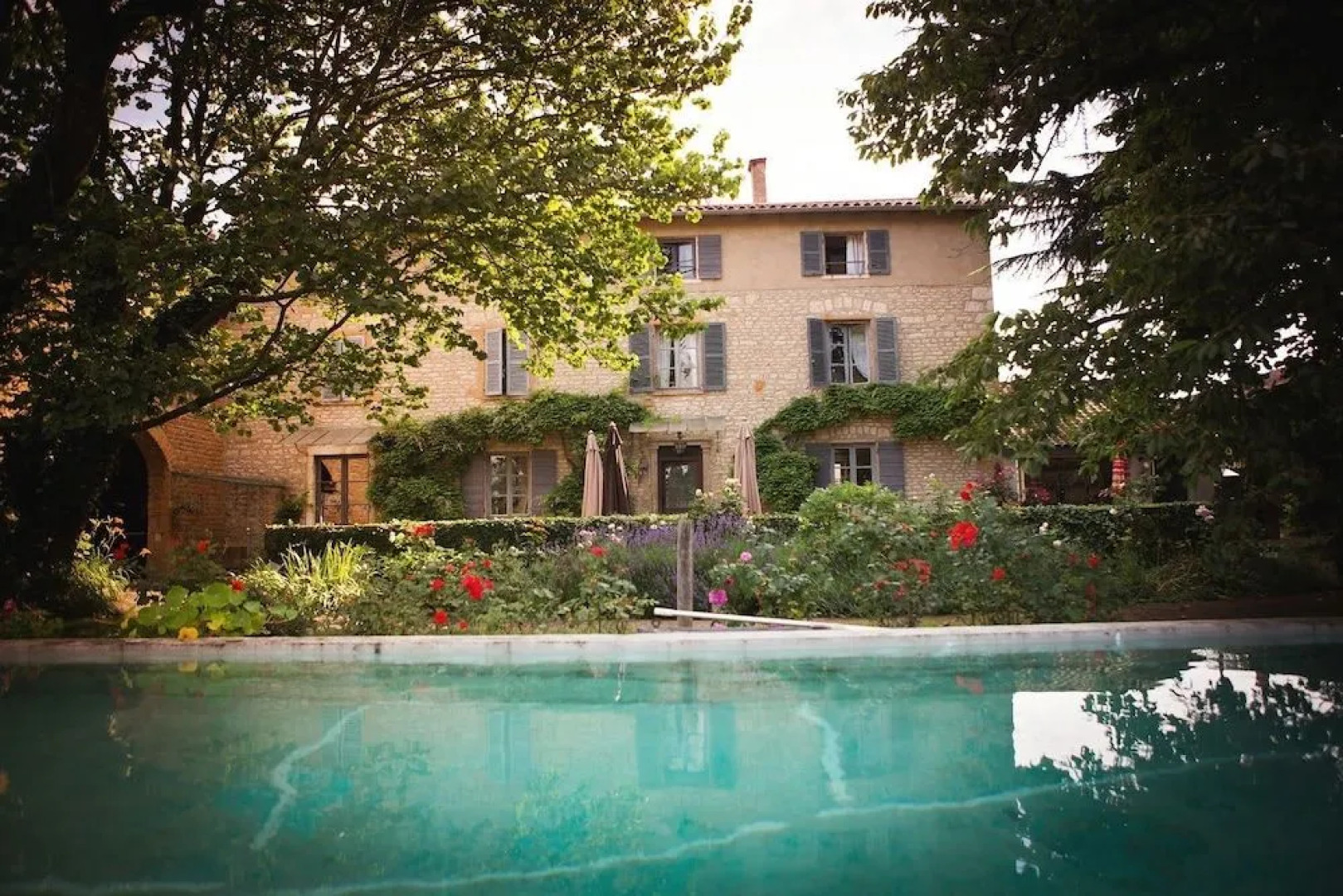 Chambres dhôtes Chantoiseau