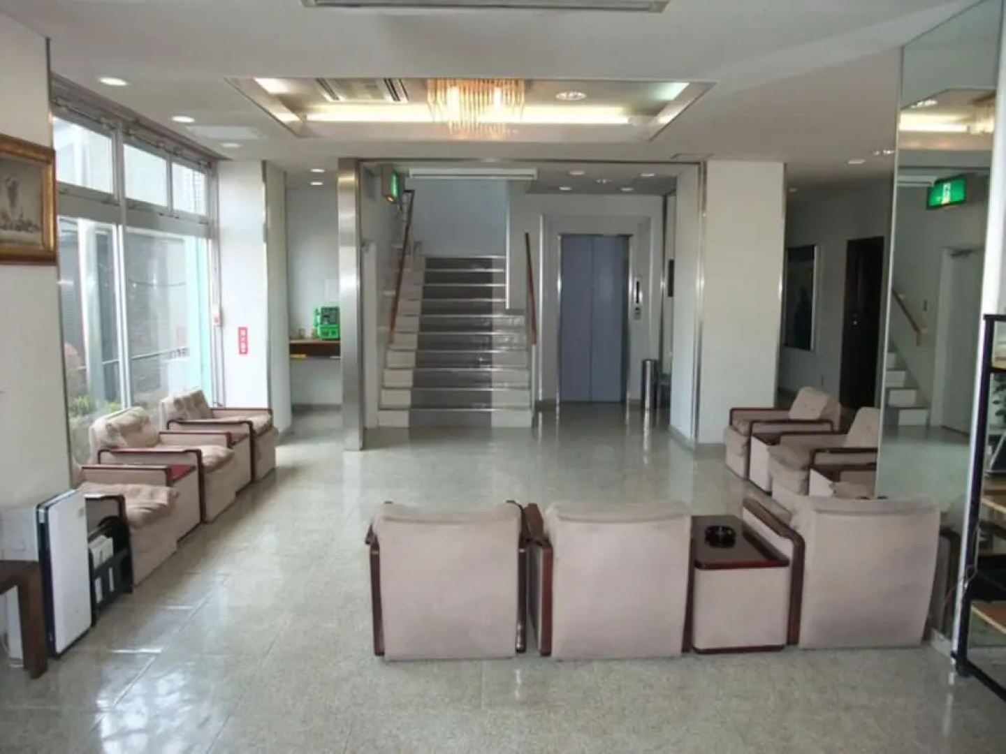 Hotel New Takahashi Tsukuba-Ushiku IC (Kouyadai)