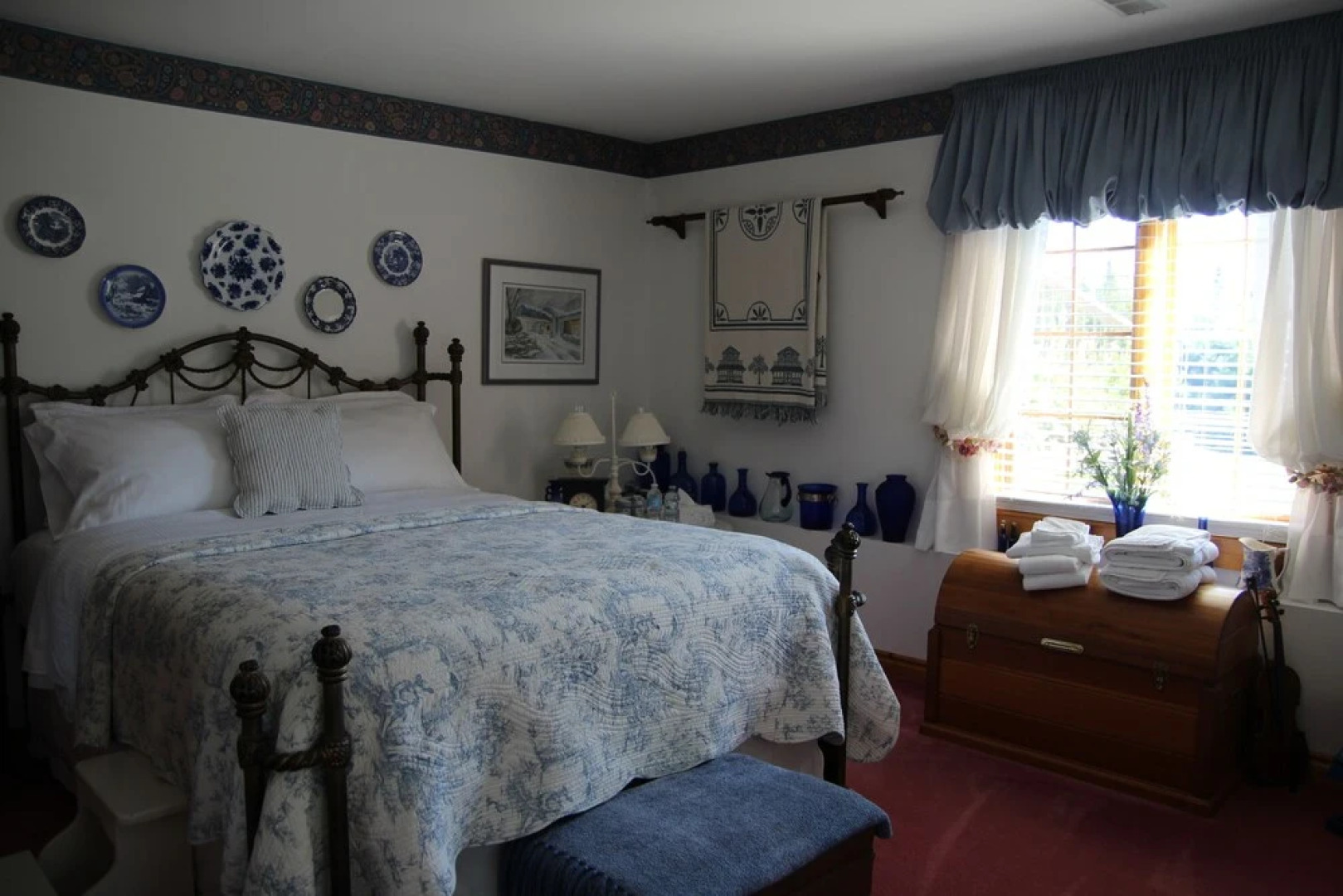 Jewel on the Hill Bed & Breakfast