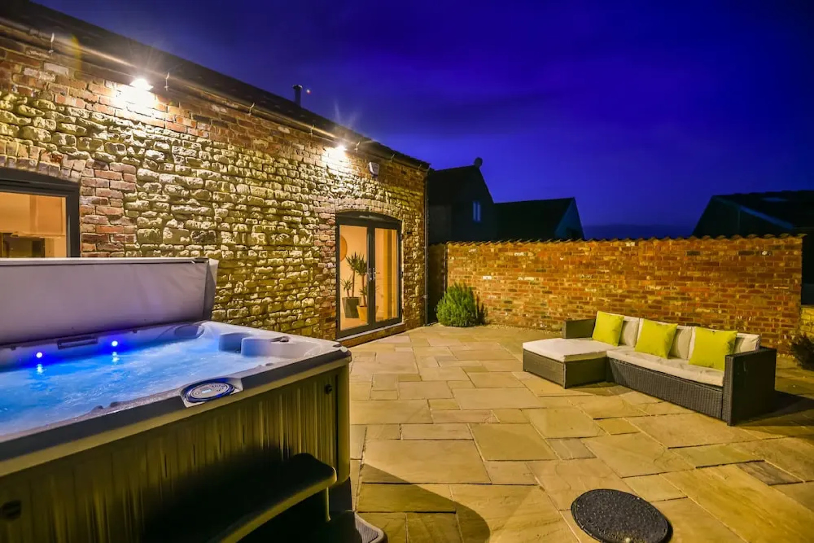 Glebe Farm 4br, Sleeps 11, Hot Tub, Pet Friendly