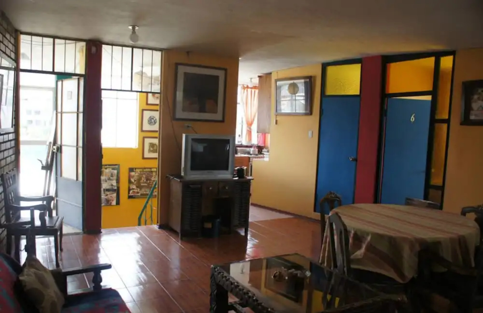 La Casa de la Abuela Backpacker