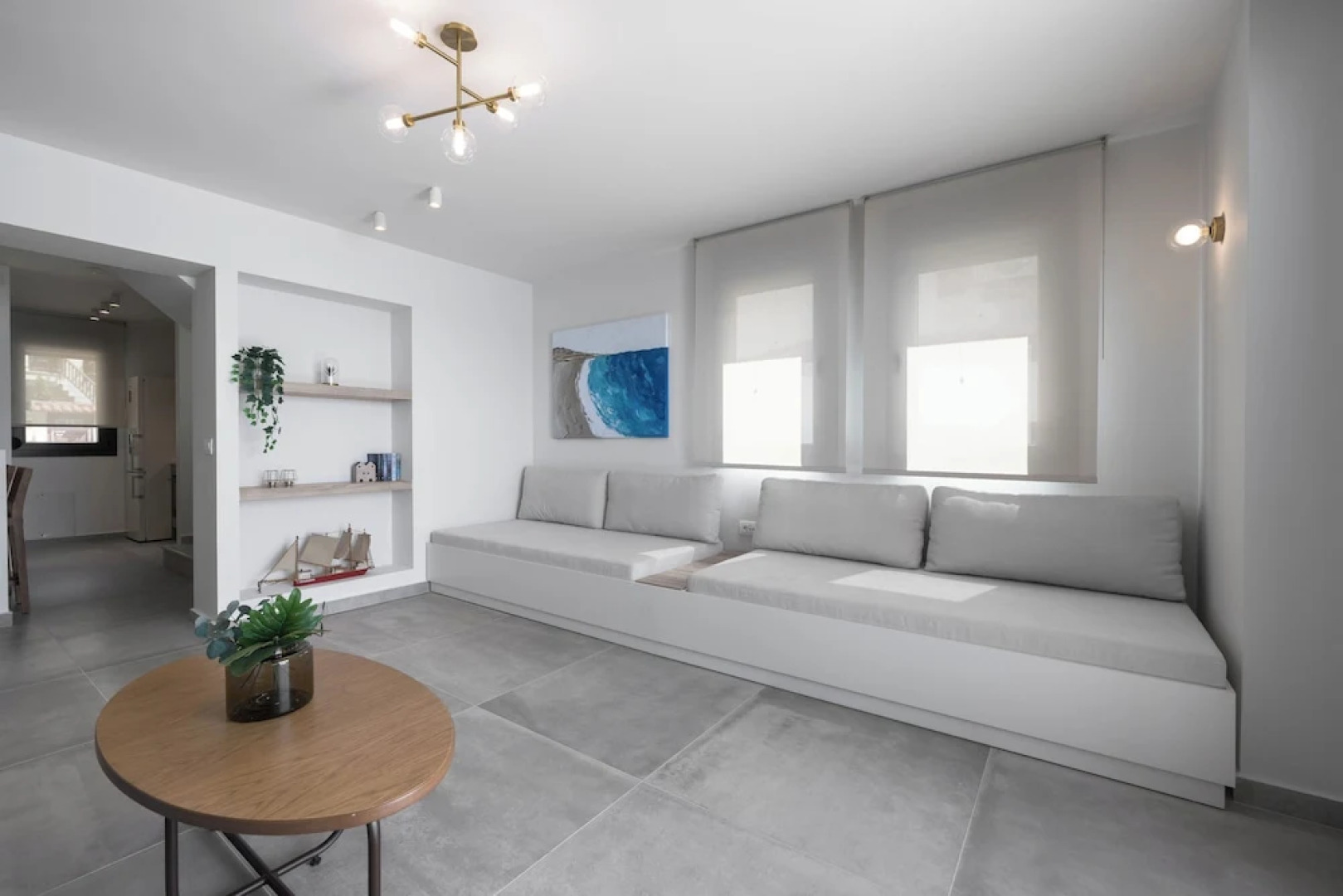 Blue Whisper Luxury Living Suites