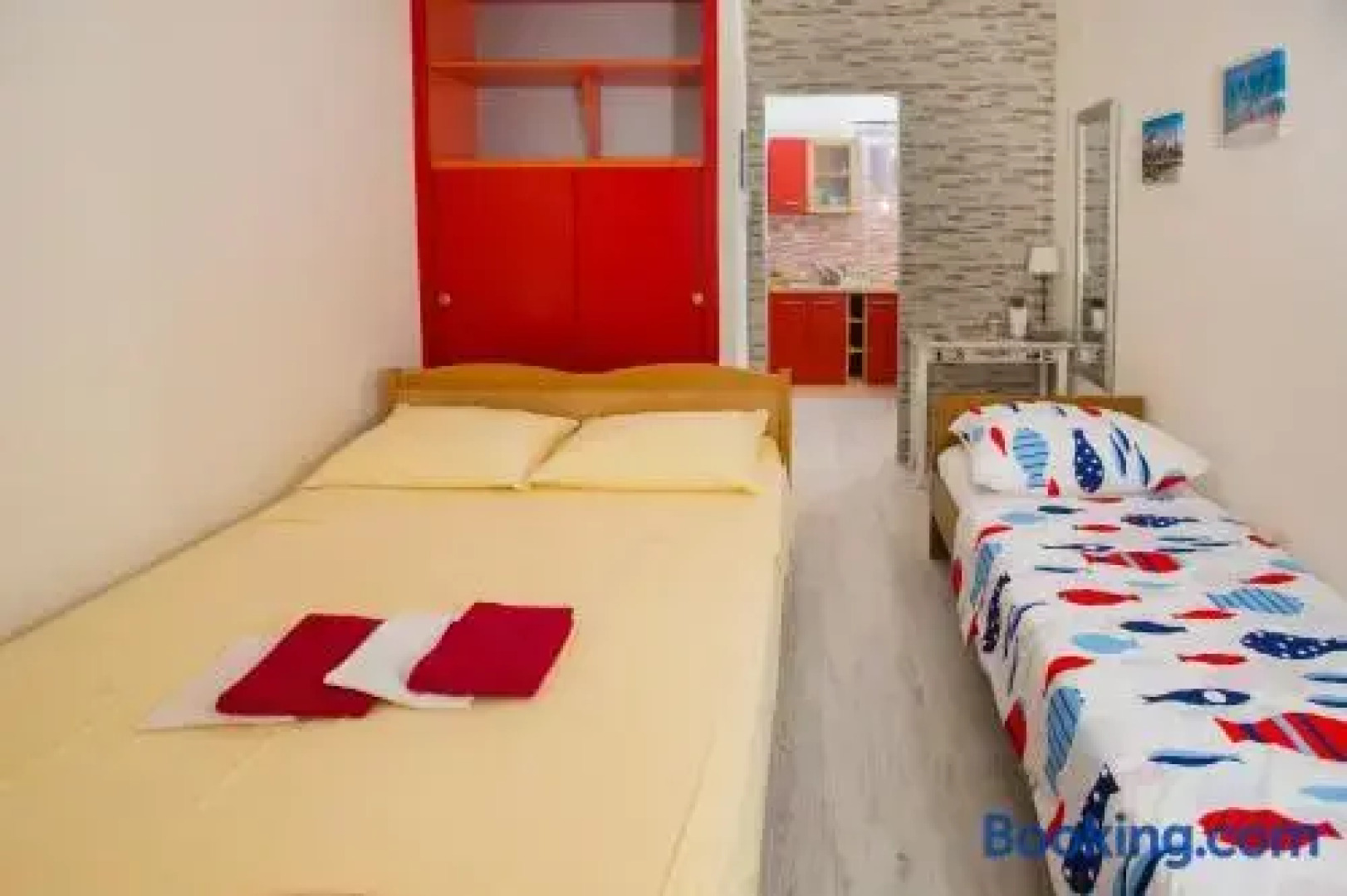 Apartment en Studios Ana