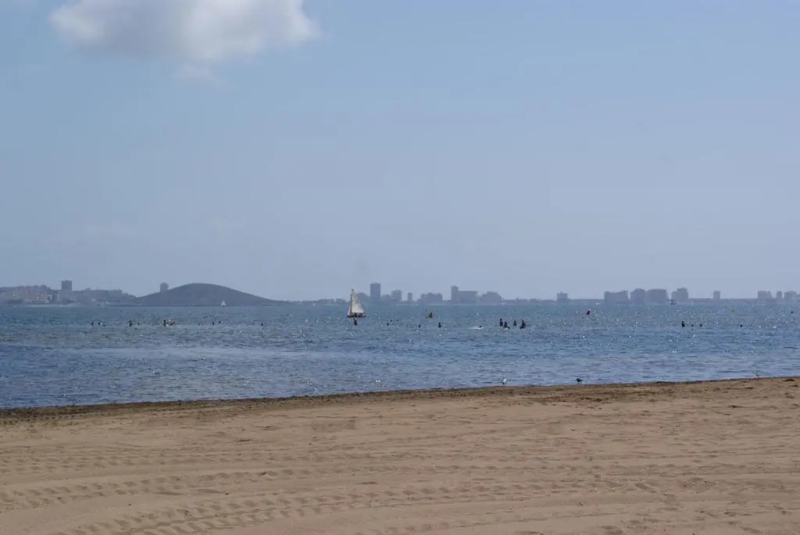 Los Nietos Apartment