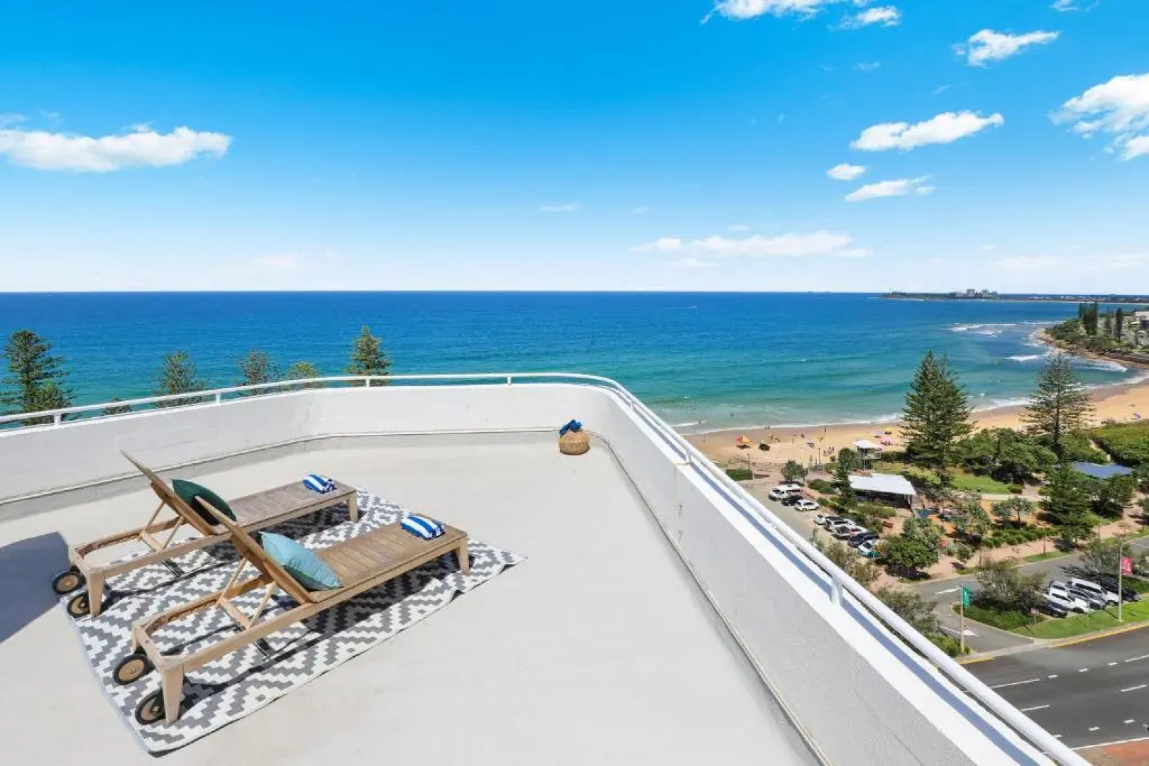 Mandolin Beachfront Resort