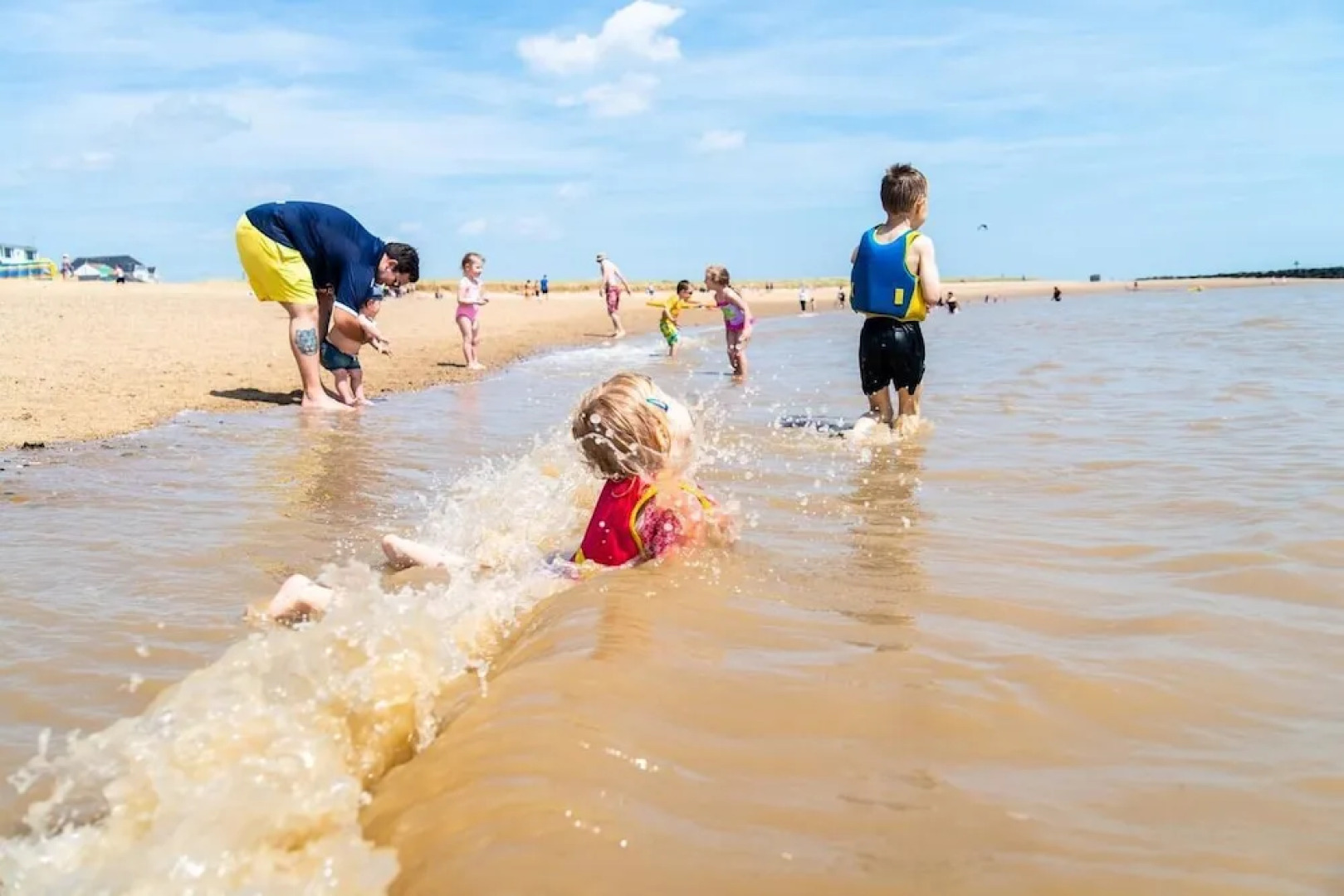 Stunning 3-bed Caravan in Clacton-on-sea