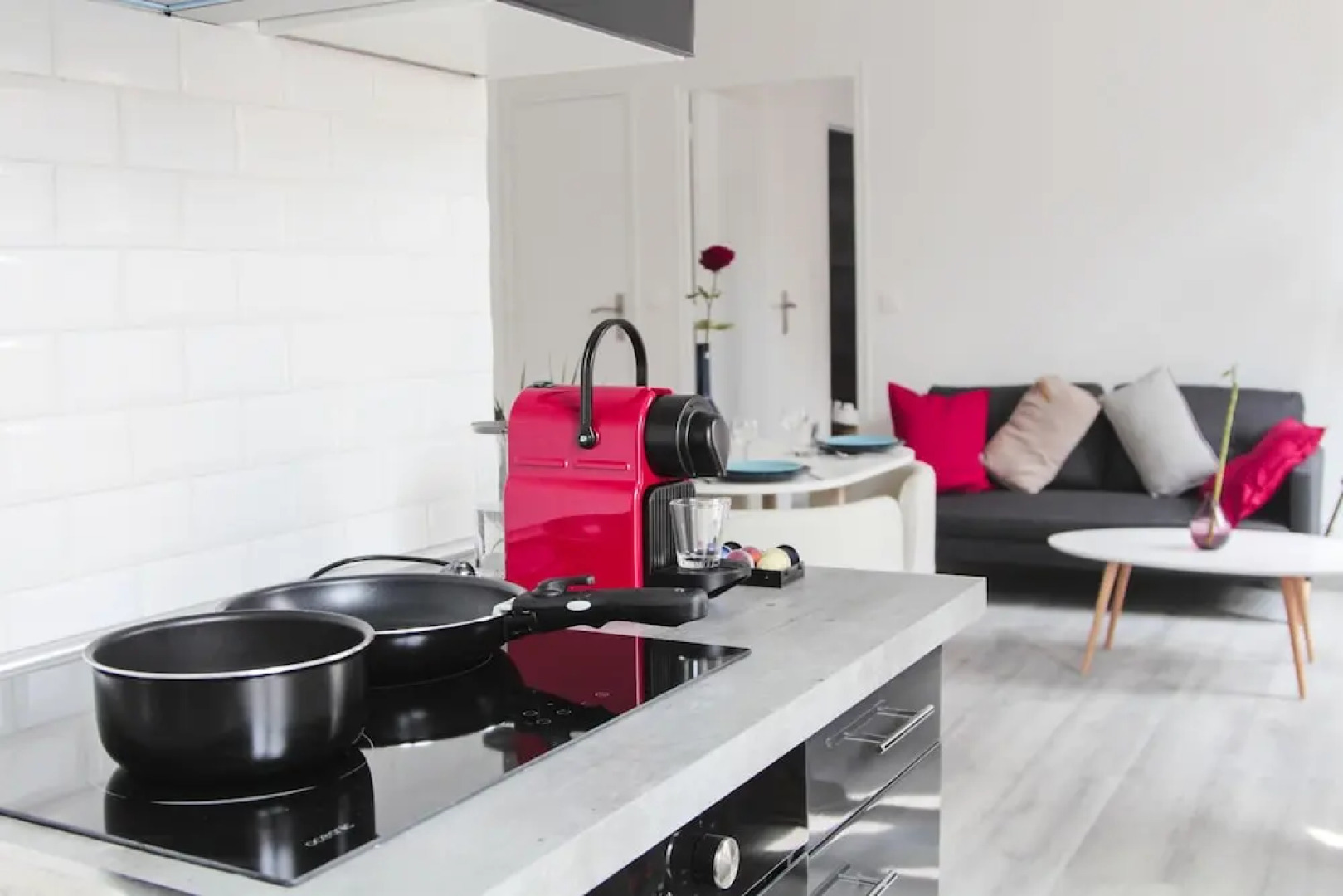 Magnifique Appartement Paris by Open