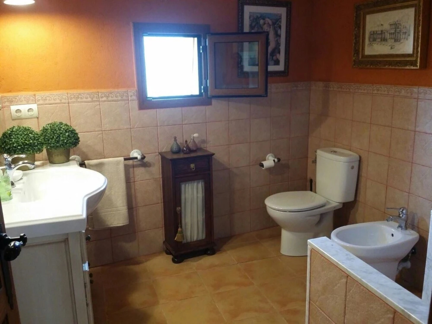 House With 2 Bedrooms in Tagamanent, With Wonderful Mountain View, Poo