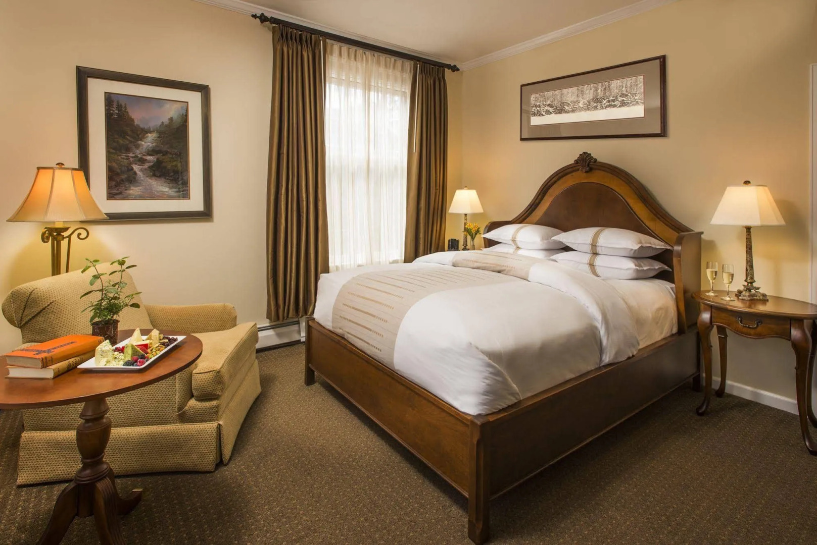 Отель The Stanley