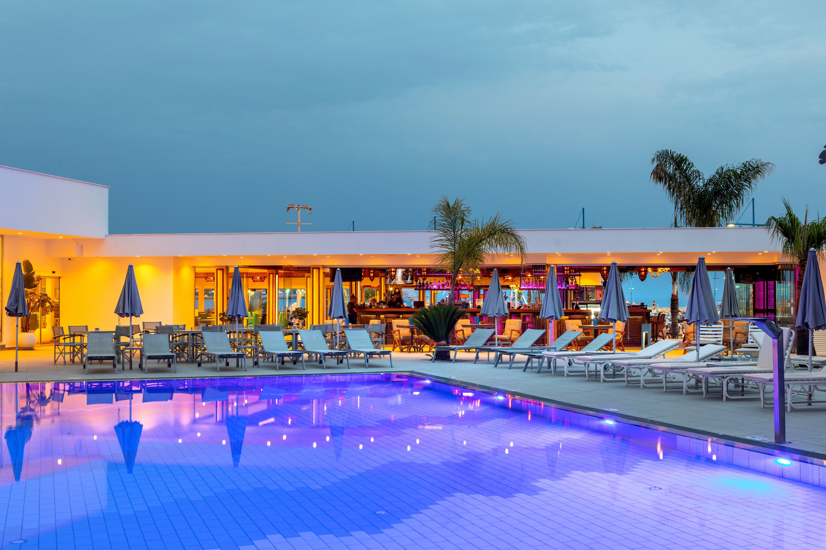 Limanaki Beach Hotel