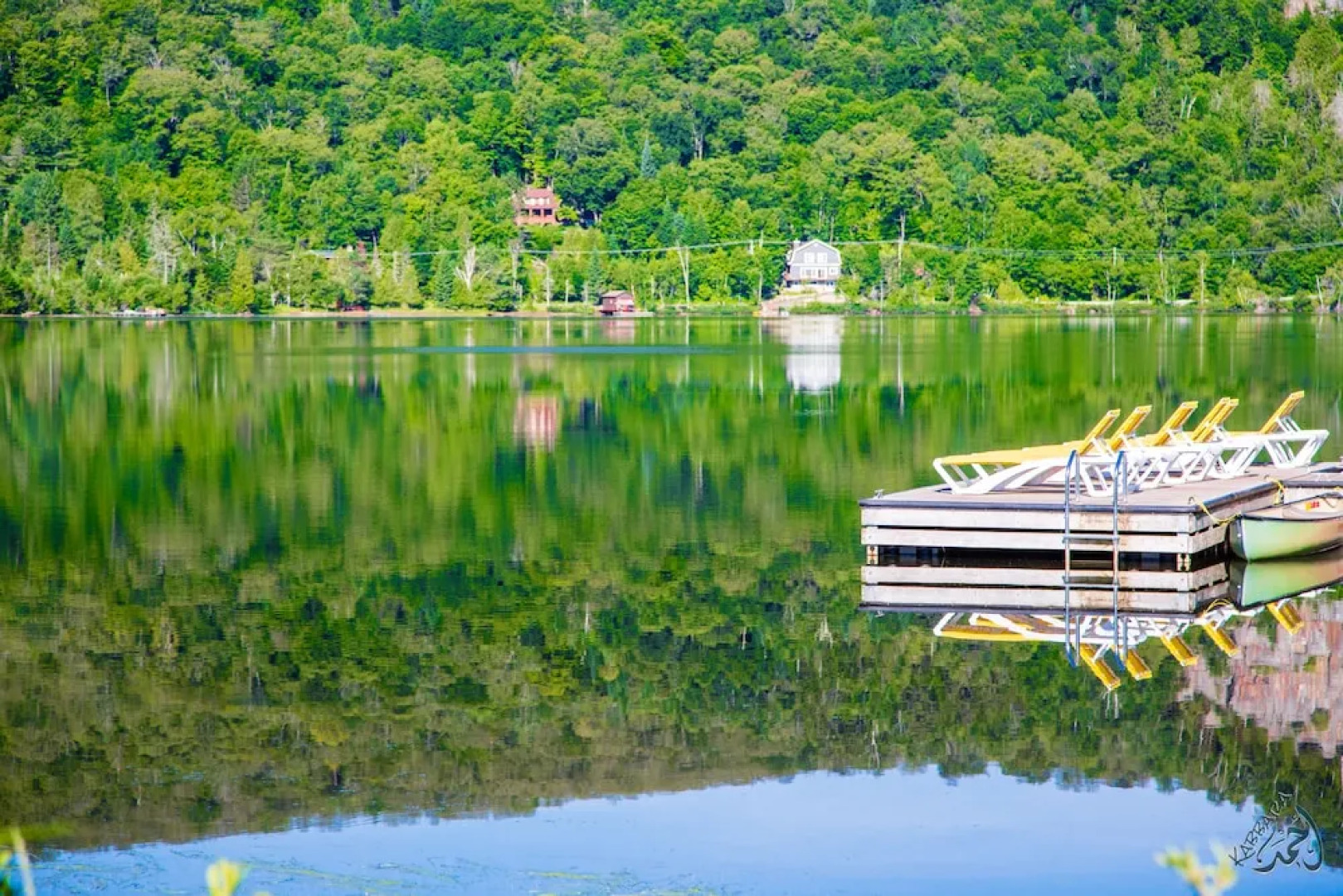 Elysium Suites-sur-Lac